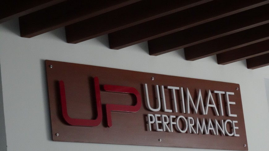 UP Ultimate Preformance